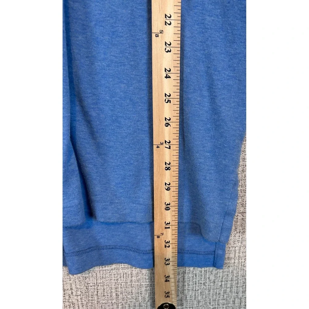 Polo Ralph Lauren Mens XL Blue Heather Cotton Short Sleeve Pony Logo‎ Polo Shirt